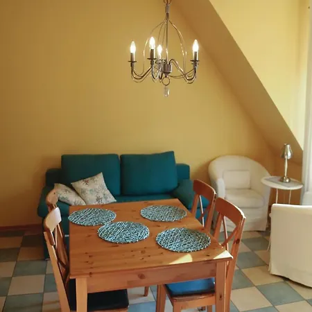 Apartamento One-bedroom In