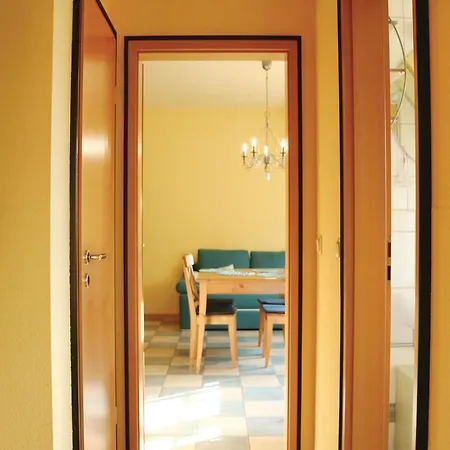Apartamento One-bedroom In